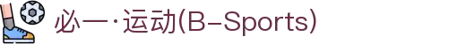 必一·运动(b-Sports)官方网站